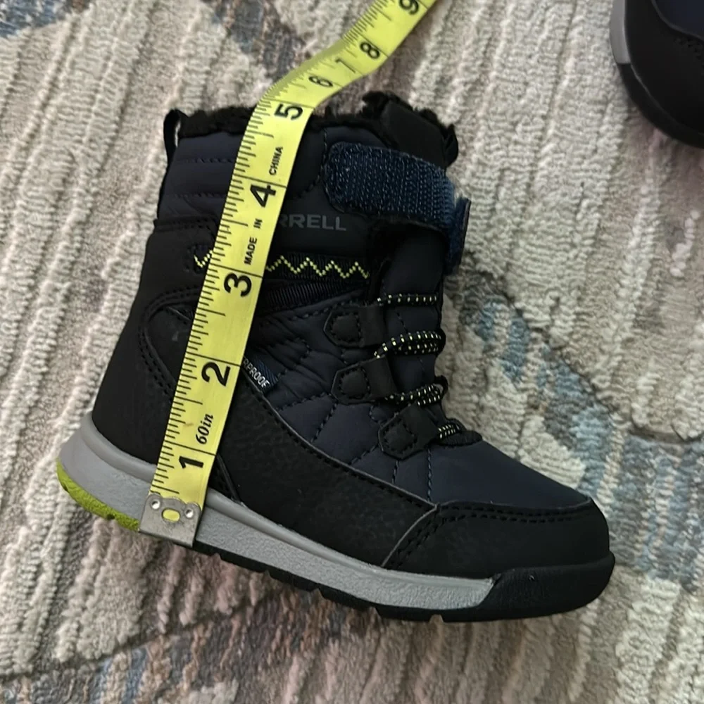Merrell • snow crush 3.0 waterproof boot